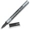 Pen-Touch Paint Marker - Permanent Opaque Silver .7mm Extra Fine Tip Paint Pen